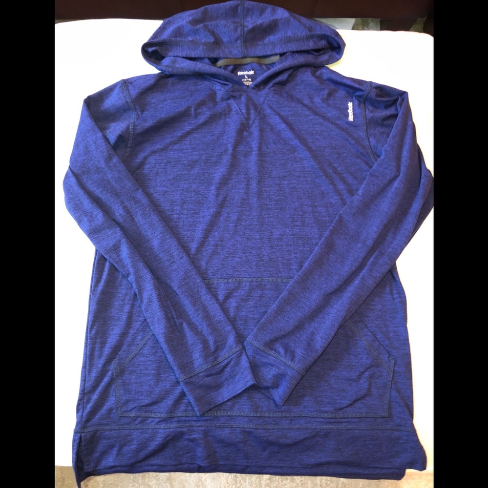 Boys Reebok Hoodie